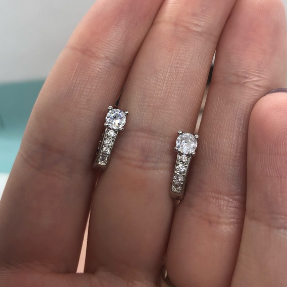 ๐ Sterling Silver 925 Cubic Zircon - Picture 3 of 4